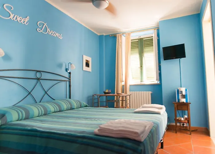 Al Cardinale Rooms & Studios