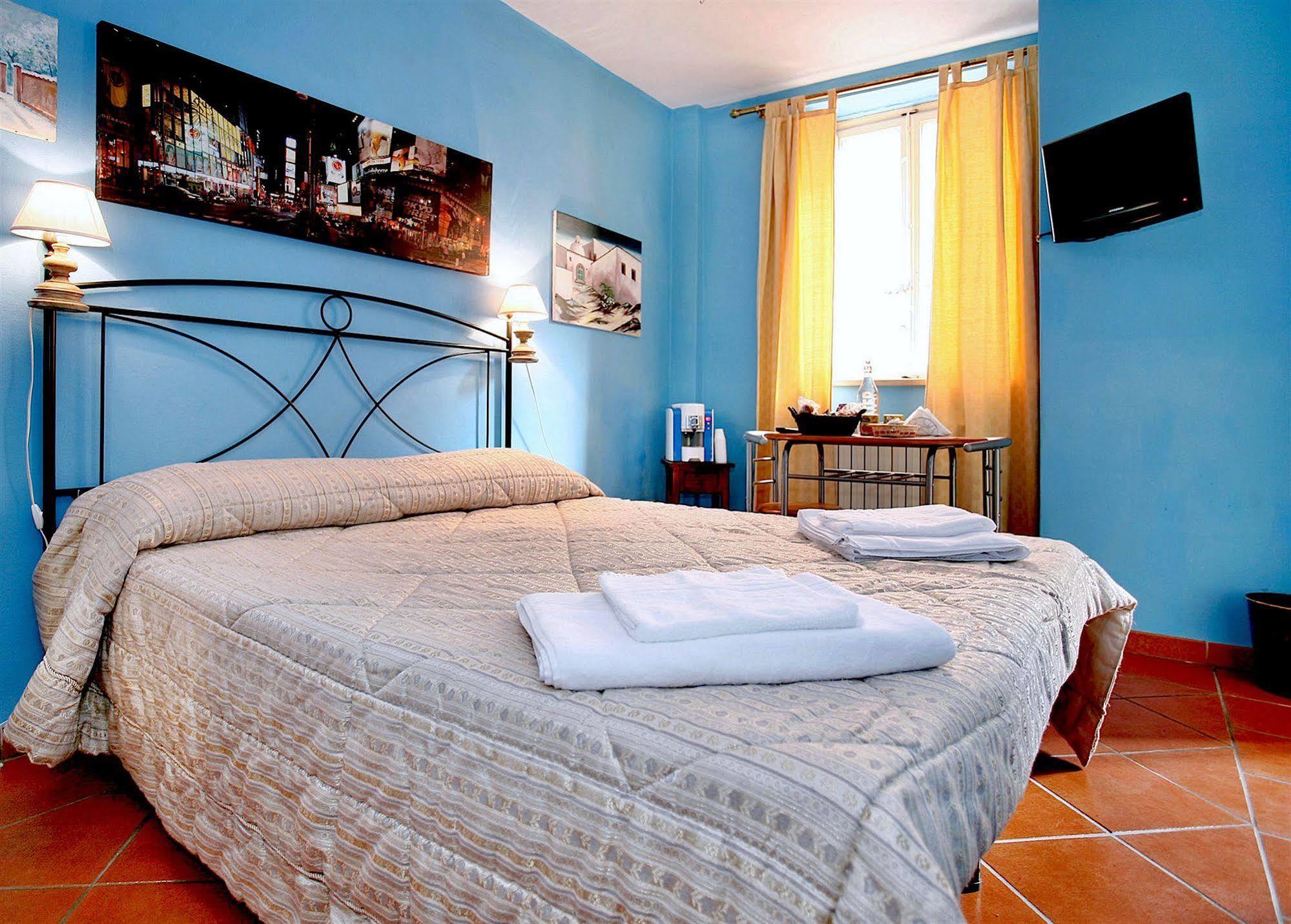 Couette-café Al Cardinale & *