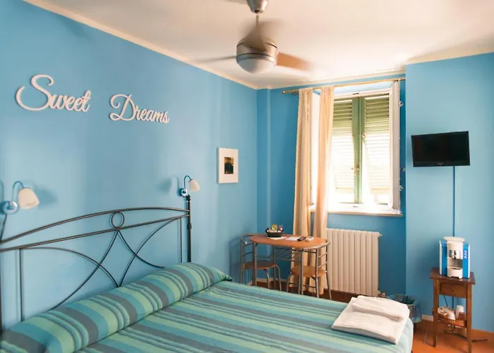 Al Cardinale Rooms & Studios