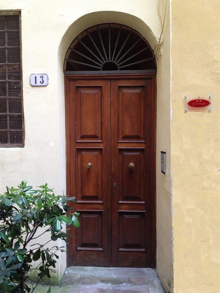 Al Cardinale & Bed & Breakfast *